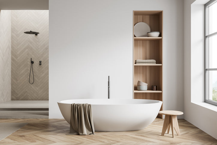De Ultieme Gids voor een Maatwerk Badkamer: Luxe, Functionaliteit en Persoonlijke Stijl